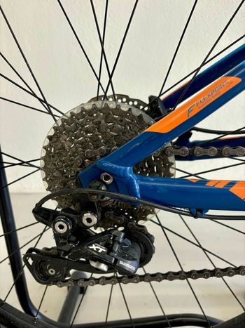 Used Giant Stance 27.5 1 2016 2016 Mountainbike, Blue, 27.5 — image 5 of 16