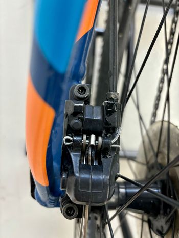 Used Giant Stance 27.5 1 2016 2016 Mountainbike, Blue, 27.5 — image 11 of 16