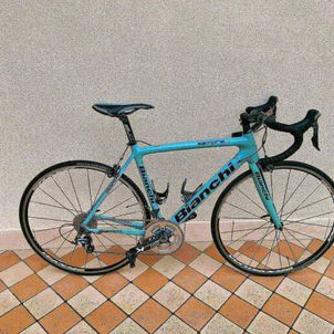 Bianchi - Intenso Veloce Compact 2015, 2015