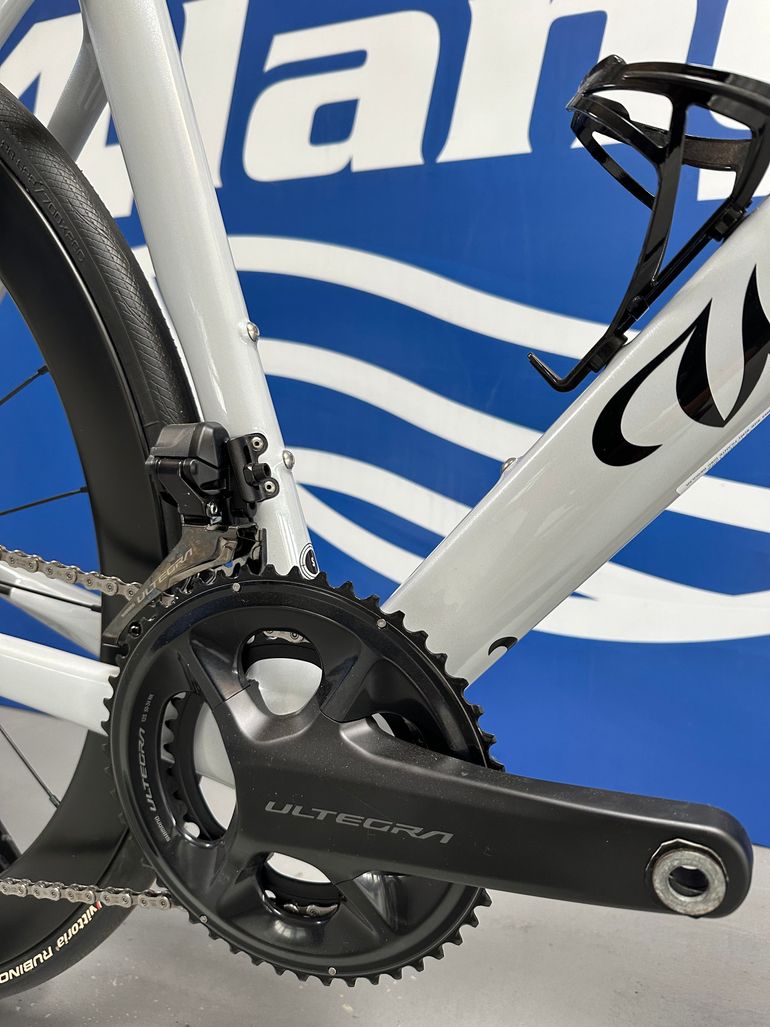 Used Wilier FILANTE SL SHIMANO ULTEGRA 8170 DI2 12S 2024 2024 Road & Gravel — image 5 of 7