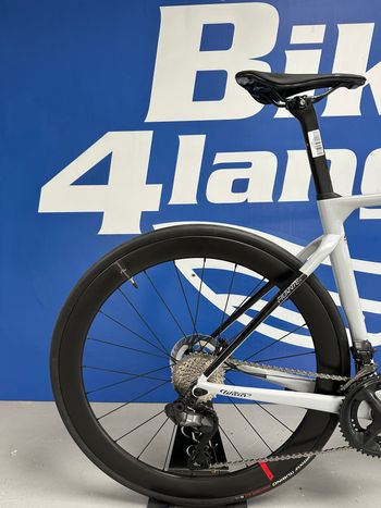 Used Wilier FILANTE SL SHIMANO ULTEGRA 8170 DI2 12S 2024 2024 Road & Gravel — image 3 of 7