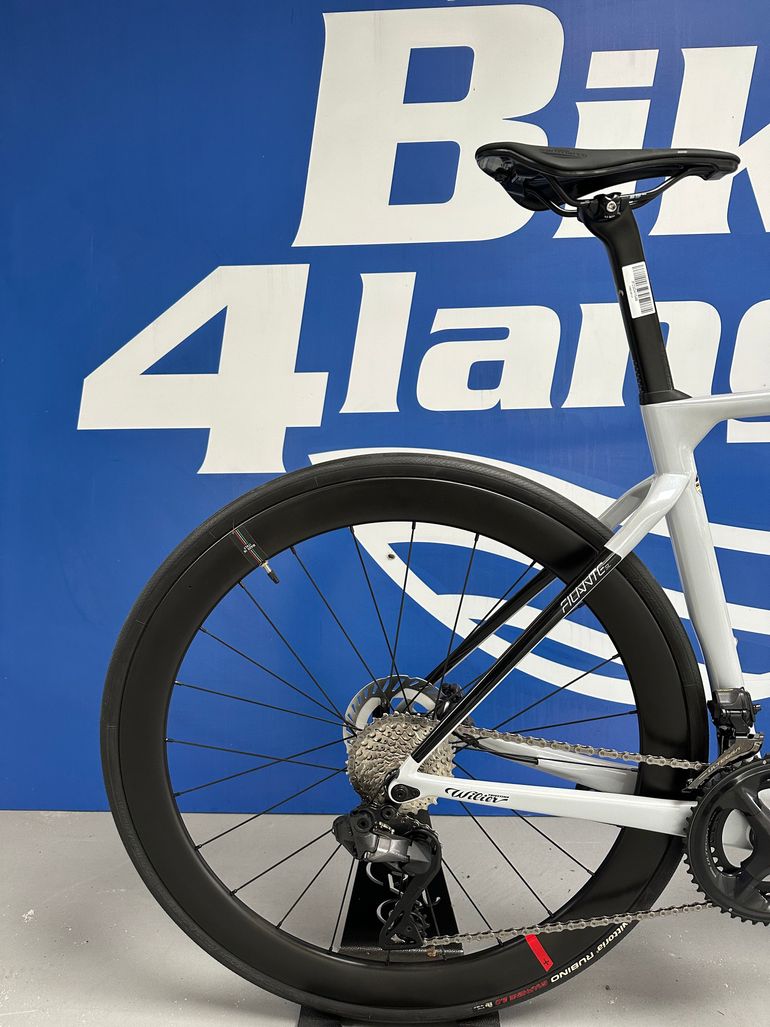 Used Wilier FILANTE SL SHIMANO ULTEGRA 8170 DI2 12S 2024 2024 Road & Gravel — image 3 of 7