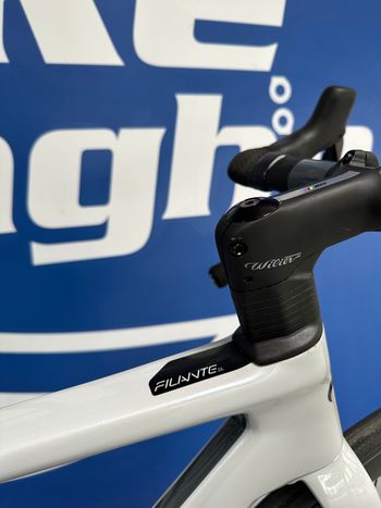 Used Wilier FILANTE SL SHIMANO ULTEGRA 8170 DI2 12S 2024 2024 Road & Gravel — image 7 of 7