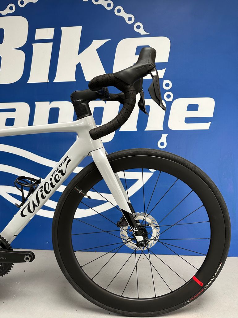 Used Wilier FILANTE SL SHIMANO ULTEGRA 8170 DI2 12S 2024 2024 Road & Gravel — image 4 of 7