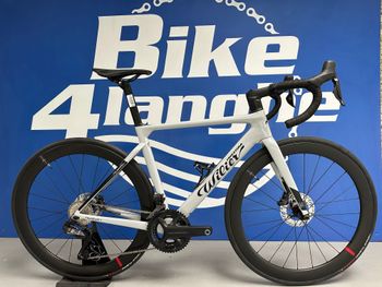 Used Wilier FILANTE SL SHIMANO ULTEGRA 8170 DI2 12S 2024 2024 Road & Gravel — image 2 of 7