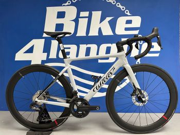 Used Wilier FILANTE SL SHIMANO ULTEGRA 8170 DI2 12S 2024 2024 Road & Gravel — image 1 of 7