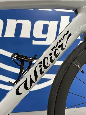Used Wilier FILANTE SL SHIMANO ULTEGRA 8170 DI2 12S 2024 2024 Road & Gravel — image 6 of 7