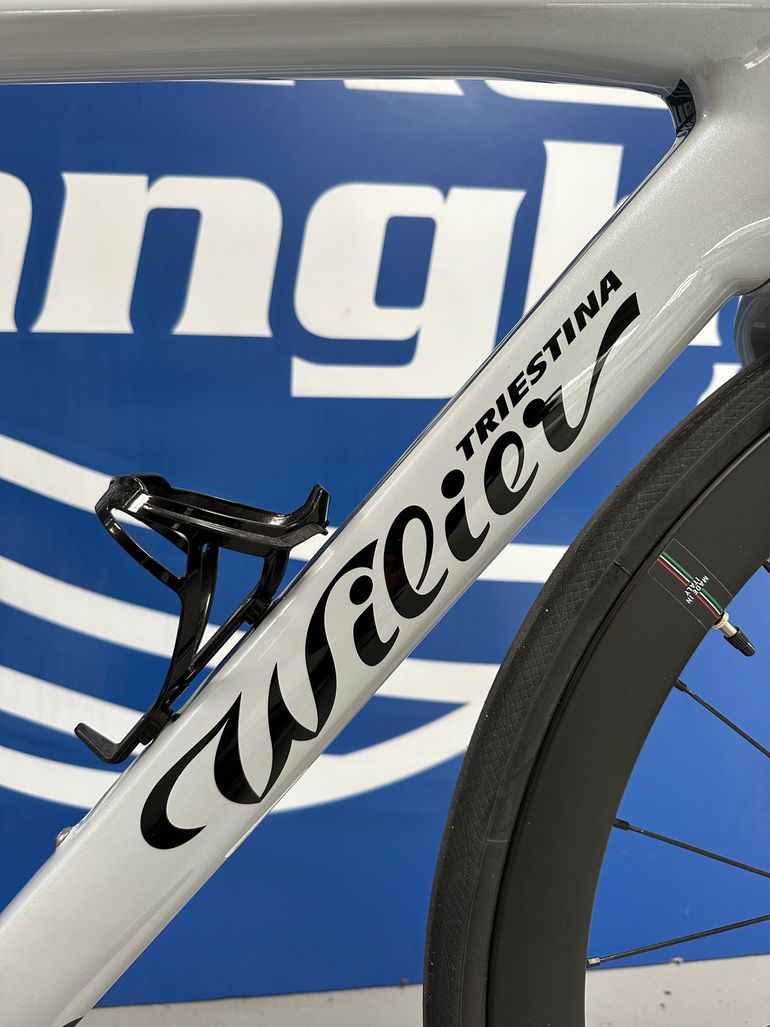 Used Wilier FILANTE SL SHIMANO ULTEGRA 8170 DI2 12S 2024 2024 Road & Gravel — image 6 of 7