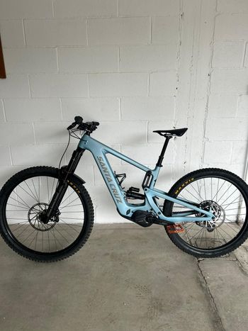 Santa Cruz - CC KIT R TG M, 2024