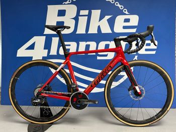 Used Wilier FILANTE SLR SRAM FORCE ETAP AXS D1 2x12 2023 2023 Carretera y gravel