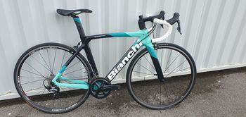 Bianchi - Oltre XR4 - Ultegra 2022, 2022