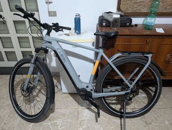 CUBE - Touring Hybrid pro 625w, 2010