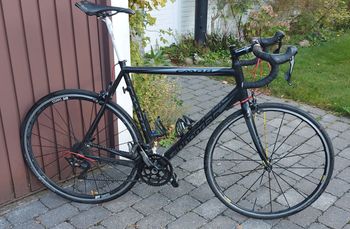 Cannondale - Caad8, 2012