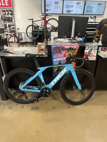 Trek - Madone SLR 6 Gen 7 2024, 2024