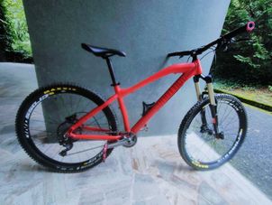 Mondraker - Vantage R 27.5, 2015