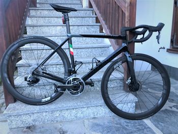 Colnago routered C29 C59 Disc ACR Disc