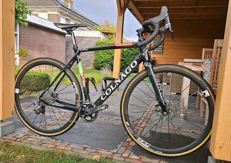 Colnago gravel bike 2019 sale