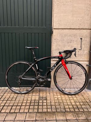 Specialized - CKT 669 SSP, 2015