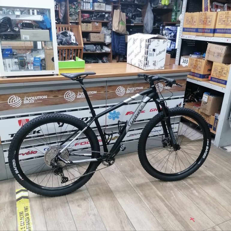 Used Wilier 503X COMP SRAM NX EAGLE 1X12 2020 2020 Mountainbike — image 1 of 3