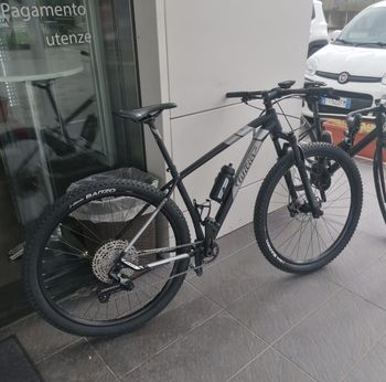 Used Wilier 503X COMP SRAM NX EAGLE 1X12 2020 2020 Mountainbike — image 2 of 3