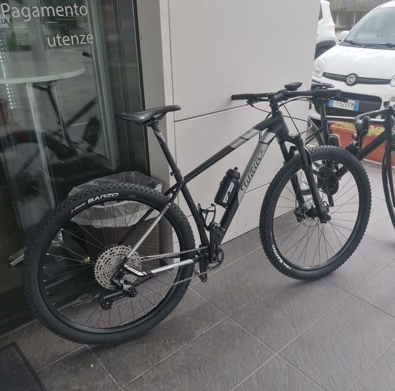 Used Wilier 503X COMP SRAM NX EAGLE 1X12 2020 2020 Mountainbike — image 2 of 3