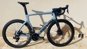 Cervélo - S5 Force eTap AXS Disc 2021, 2021