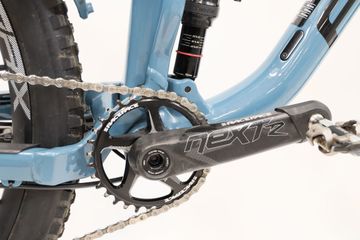 Used Focus JAM 8.9 NINE 2021 2021 Mountainbike, Blue, 29 — image 3 of 8