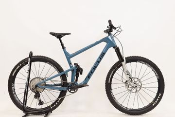 Used Focus JAM 8.9 NINE 2021 2021 Mountainbike, Blue, 29 — image 1 of 8