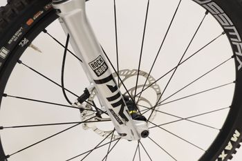 Focus JAM 8.9 NINE 2021 2021 Mountainbike d'occasion — image 6 sur 8