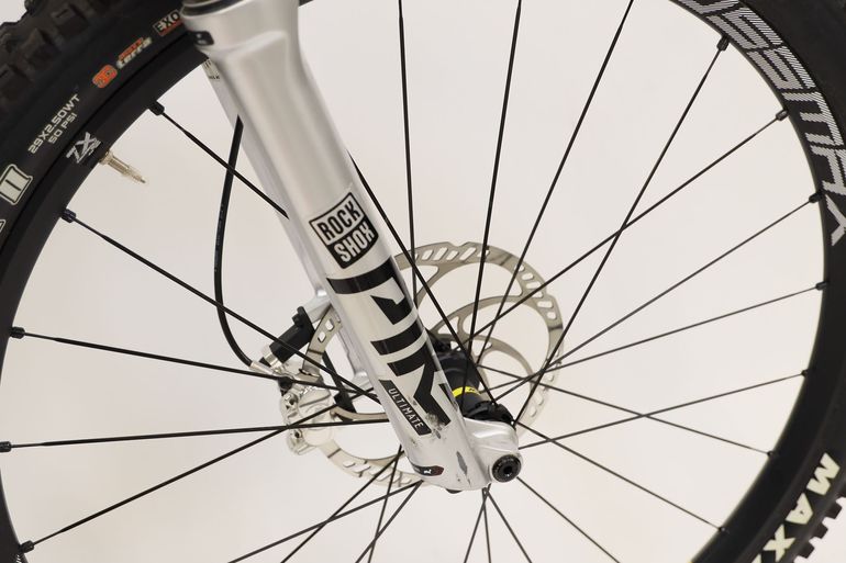Focus JAM 8.9 NINE 2021 2021 Mountainbike d'occasion — image 6 sur 8