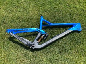 CUBE - STEREO 150 C:62, SL 29 2022 Frameset, 2022