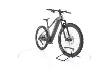 Used CUBE Reaction Hybrid Race 750 2023 Mountainbike, Grigio scuro — image 2 of 5
