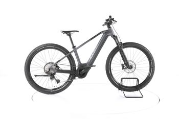 Used CUBE Reaction Hybrid Race 750 2023 Mountainbike, Grigio scuro — image 1 of 5