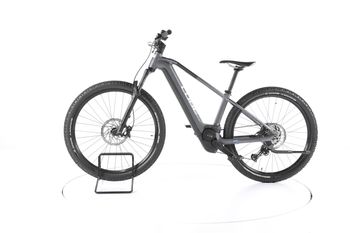 Used CUBE Reaction Hybrid Race 750 2023 Mountainbike, Grigio scuro — image 3 of 5