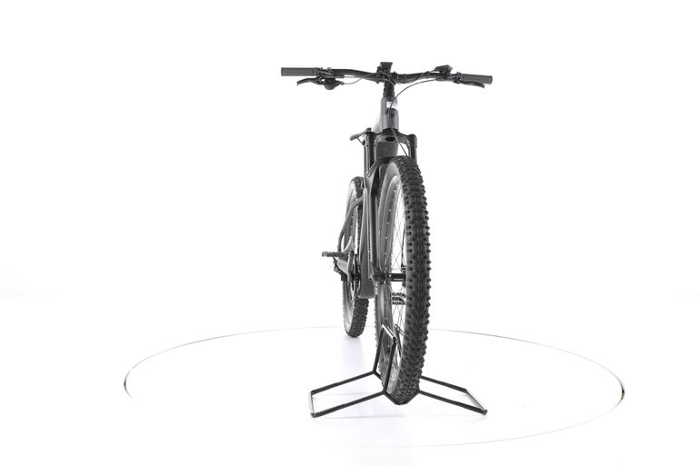 Used CUBE Reaction Hybrid Race 750 2023 Mountainbike, Grigio scuro — image 5 of 5