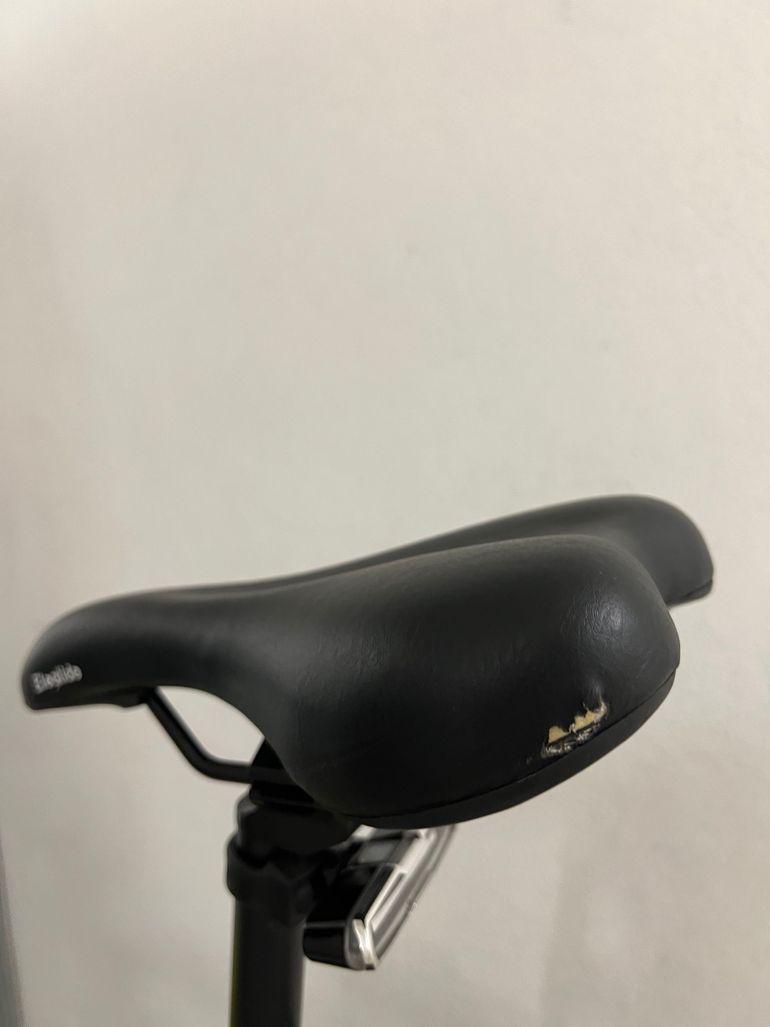 Used Electric Bike Technologies Eleglide m1 plus 2024 Mountainbike, Nero — image 8 of 8
