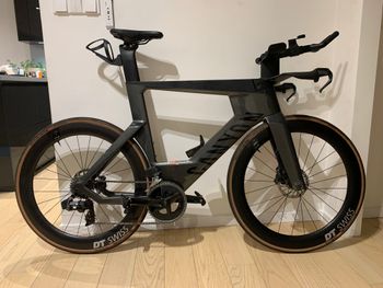 Canyon - Speedmax CF SLX 7 Disc eTap 2023, 2023