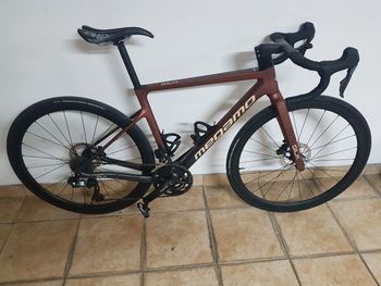 Used Megamo SILK GRX DI2 2024 Road & Gravel