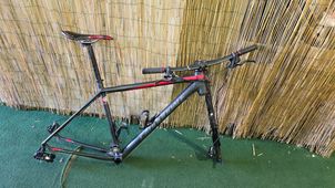 Cannondale - F 29 lefty Frameset, 2019