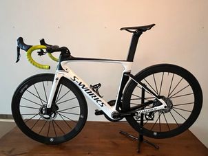 Specialized - S-Works Venge ViAS Disc Di2 2018, 2018