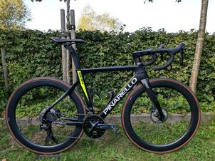 Pinarello - GAN Disk 105 Bike 2018, 2018