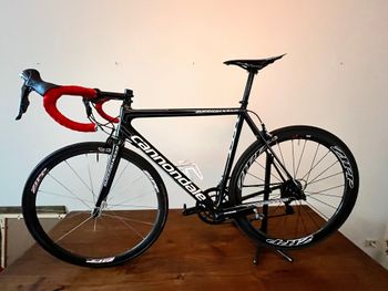 Cannondale - SuperSix EVO Hi-MOD Dura Ace 1 2017, 2017