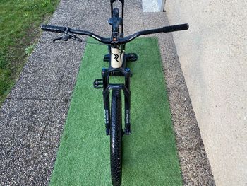 Used Radon SLUSH Frameset 2021 Mountainbike, Weiß — image 4 of 5