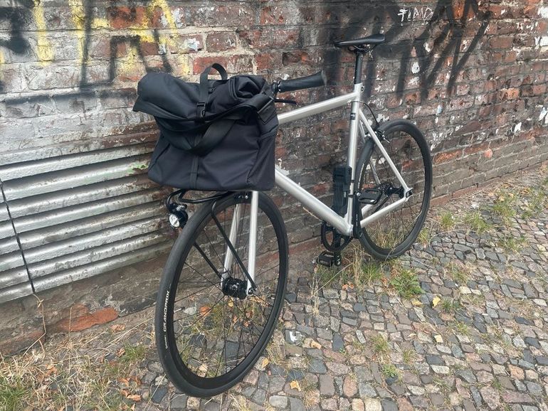 Used Schindelhauer Viktor 2022 Road & Gravel, Light Gray — image 4 of 5