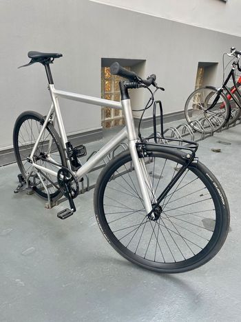 Used Schindelhauer Viktor 2022 Road & Gravel, Light Gray — image 2 of 5