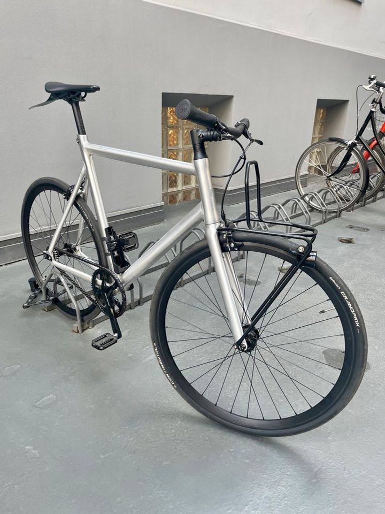 Used Schindelhauer Viktor 2022 Road & Gravel, Light Gray — image 2 of 5
