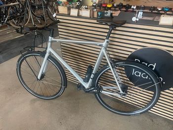 Used Schindelhauer Viktor 2022 Road & Gravel, Light Gray — image 1 of 5