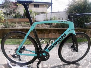 Bianchi - Oltre XR4 Dura Ace Di2 2021, 2021