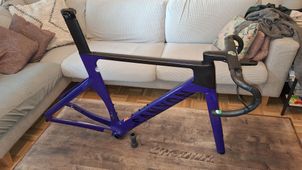 Canyon - Aeroad CF SLX, 2023