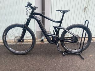 Haibike - AllMtn 5 2021, 2021